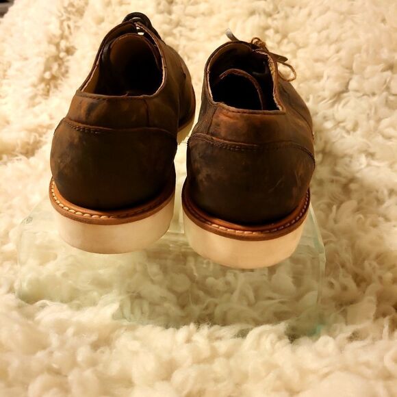 Cody James nwt, apache leather men's  shoes size 10&1/2 - Picture 4 of 9